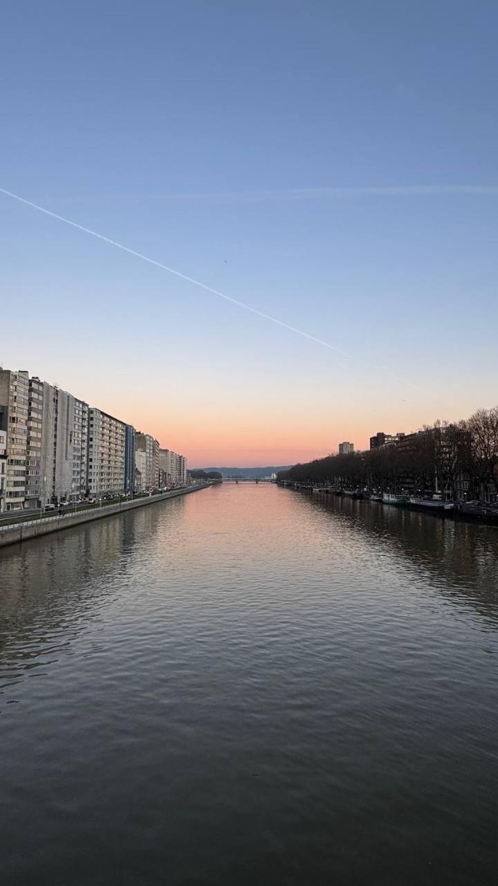 Studio Montaigne Liège Exteriör bild